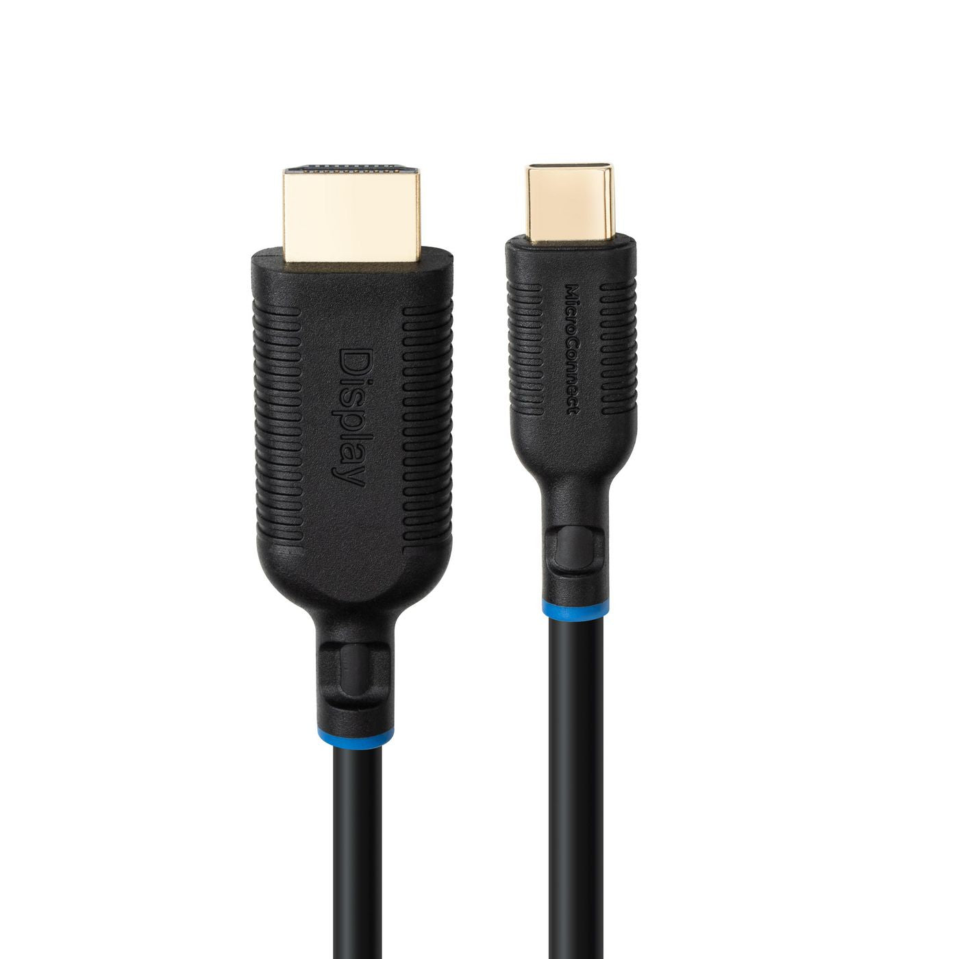 Microconnect MC-USBCHDMI1 video cable adapter 1 m HDMI Type A (Standard) Black