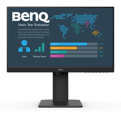 BenQ BL2486TC 23.8" Full HD IPS 100Hz Monitor