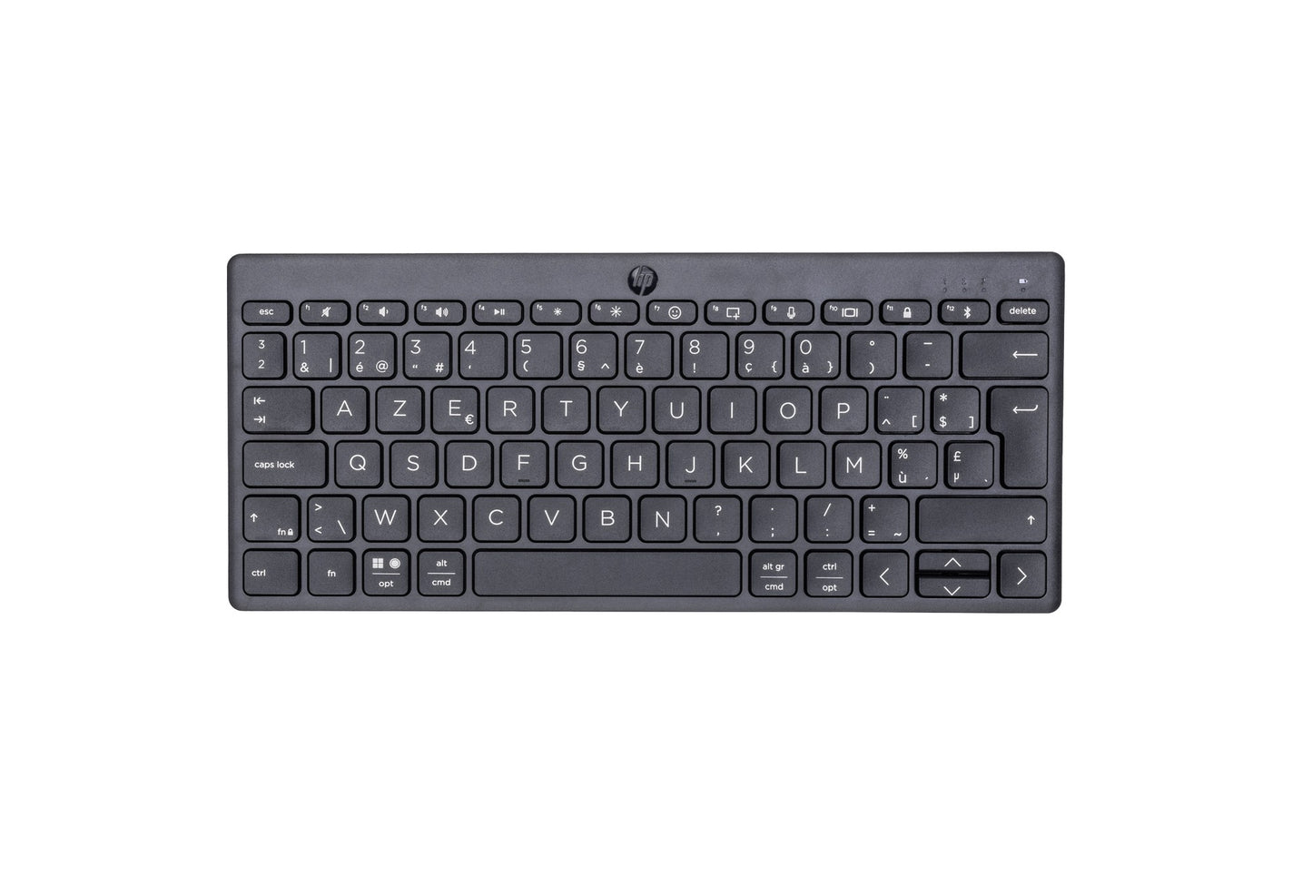 HP 350 Multi-Device Home Wireless Mechanical Keyboard (Black)