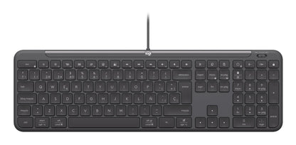 Logitech Signature MK620 included Wired Keyboard & Mouse Combo