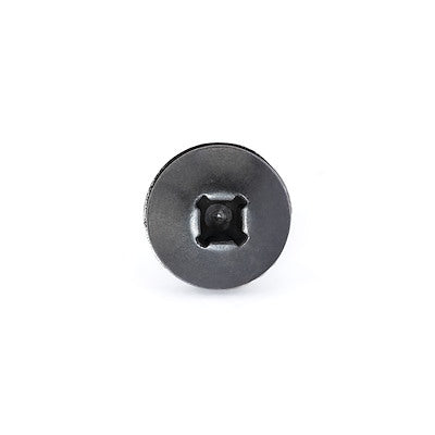 StarTech.com 50-Pack 10-32 19mm Screws and Square Hole Clip Nuts for 19" or 10" Rack