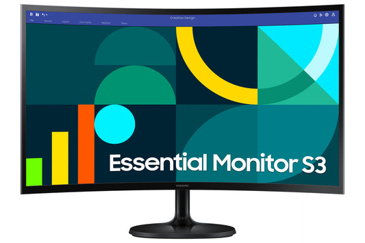 Samsung S36GD 27" Full HD VA 100Hz Curved Monitor