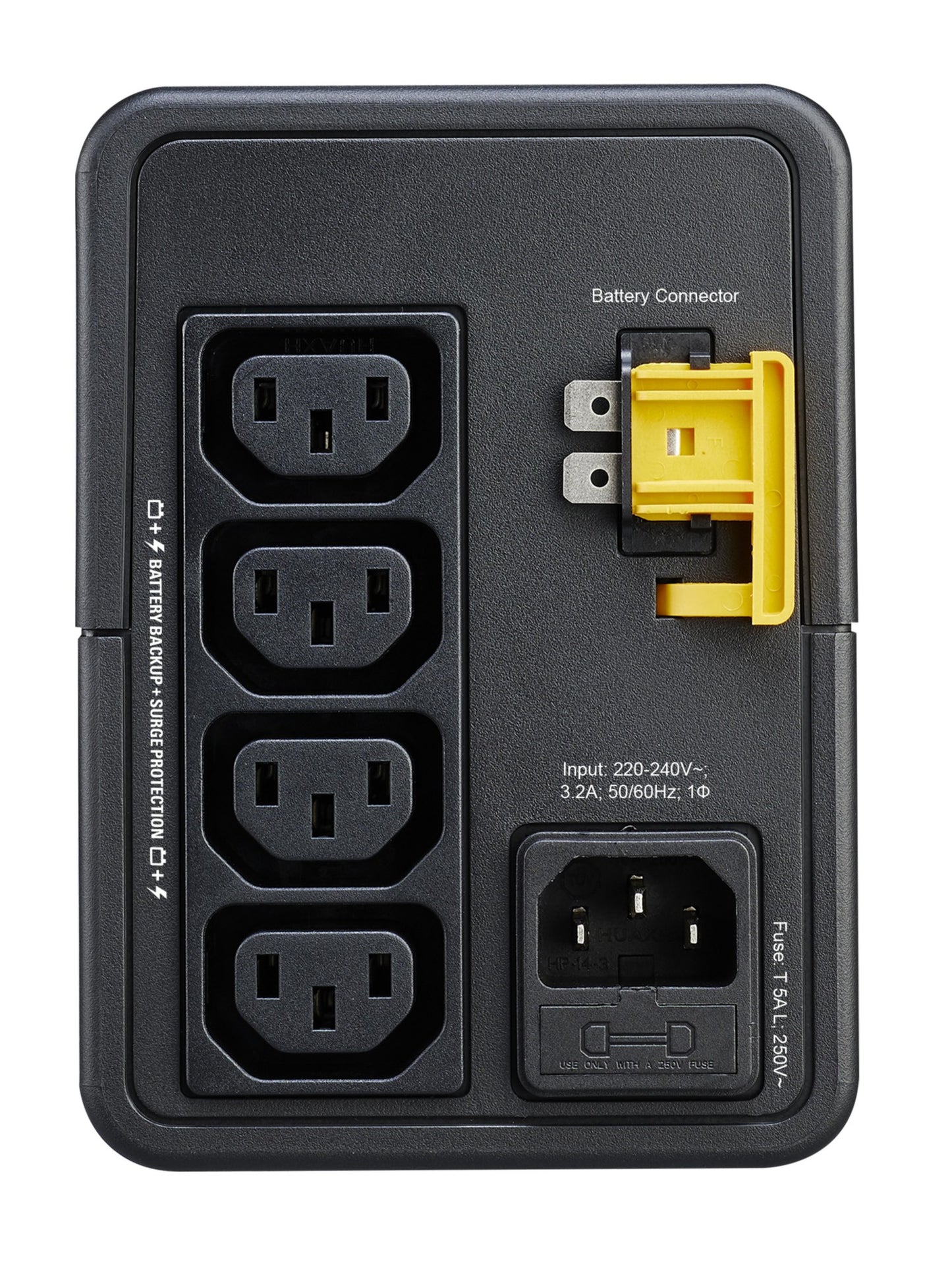 APC 700VA 360W Line-Interactive UPS
