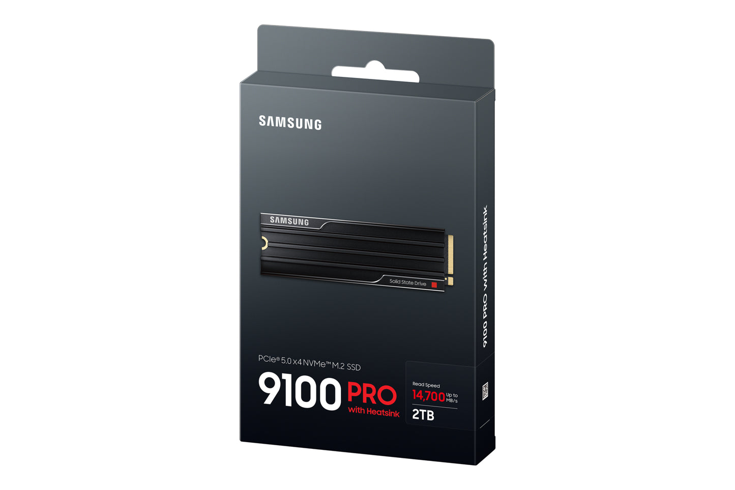 Samsung MZ-VAP2T0CW 2TB M.2 NVMe PCIe Gen5 SSD