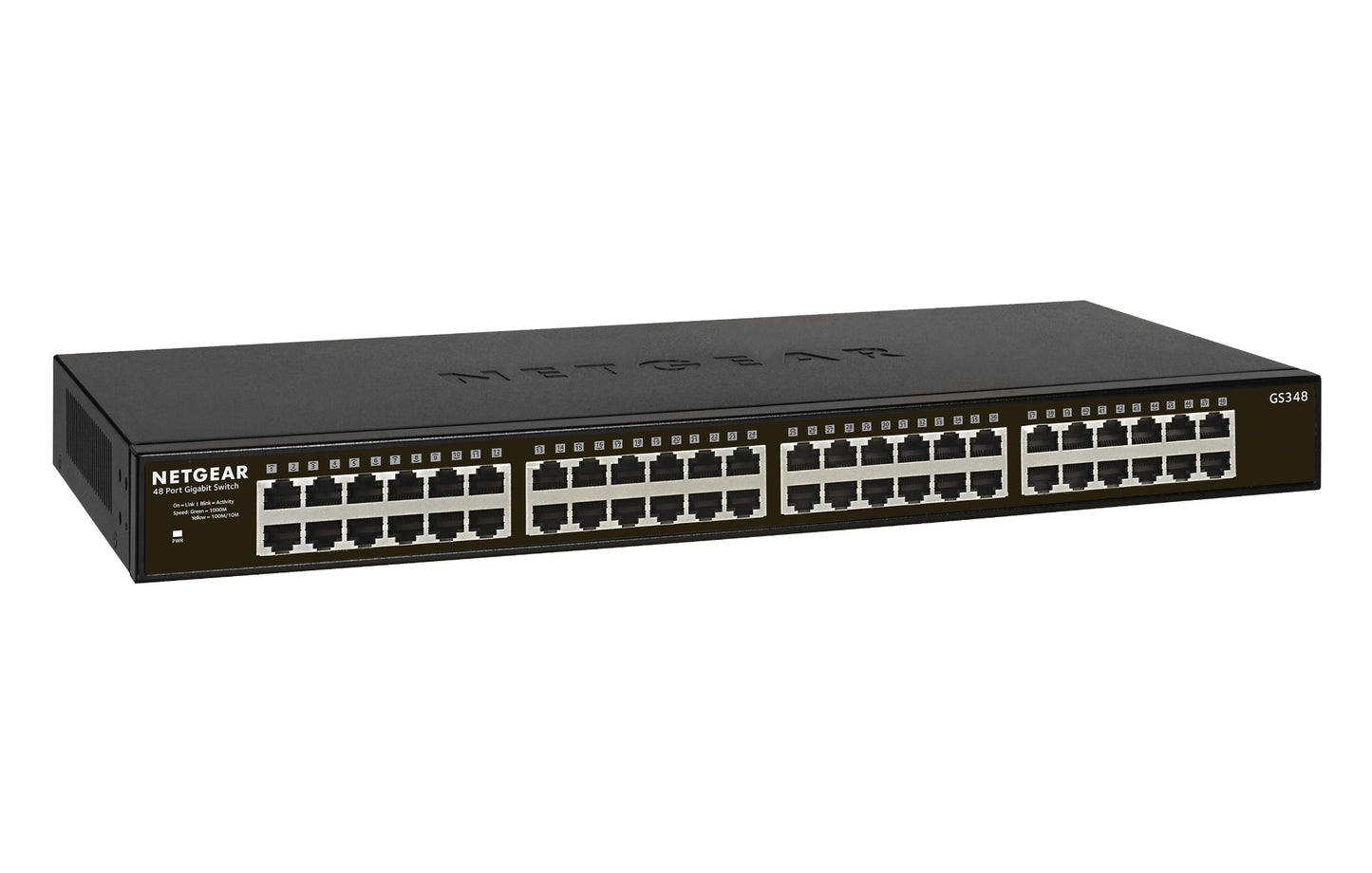 Netgear GS348 Switch
