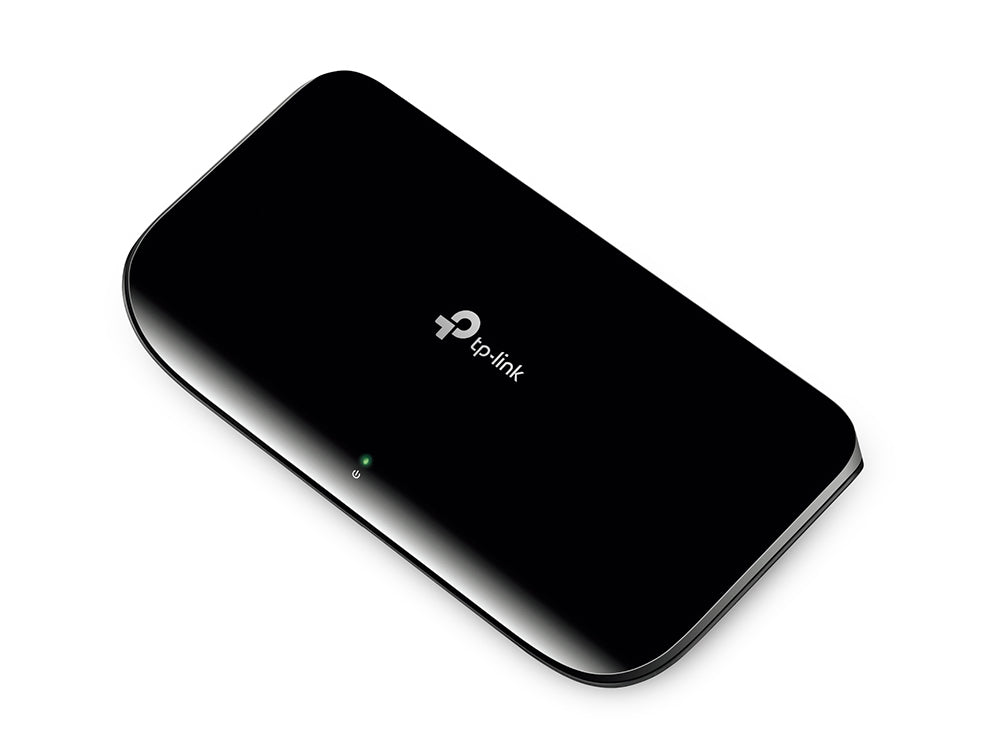 TP-LINK 8-Port Gigabit Desktop Network Switch