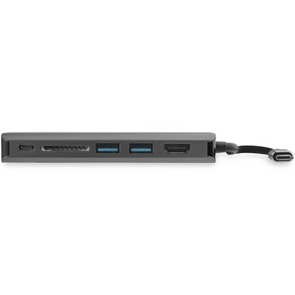 StarTech.com Multiport Adapter Travel Thunderbolt 3 Docking Station