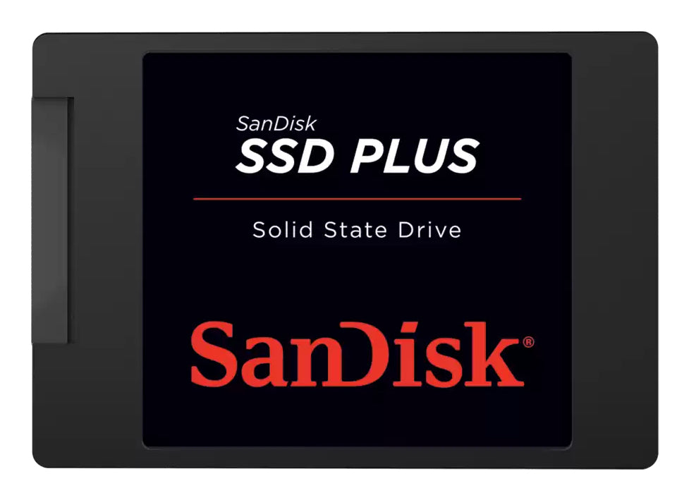 Sandisk SDSSDA-500G-G28 500GB 2.5" SATA SSD