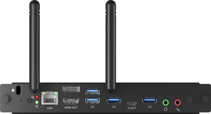 iiyama OPC51204BC-1 Core i5-12450H 8GB 256GB SSD Mini PC