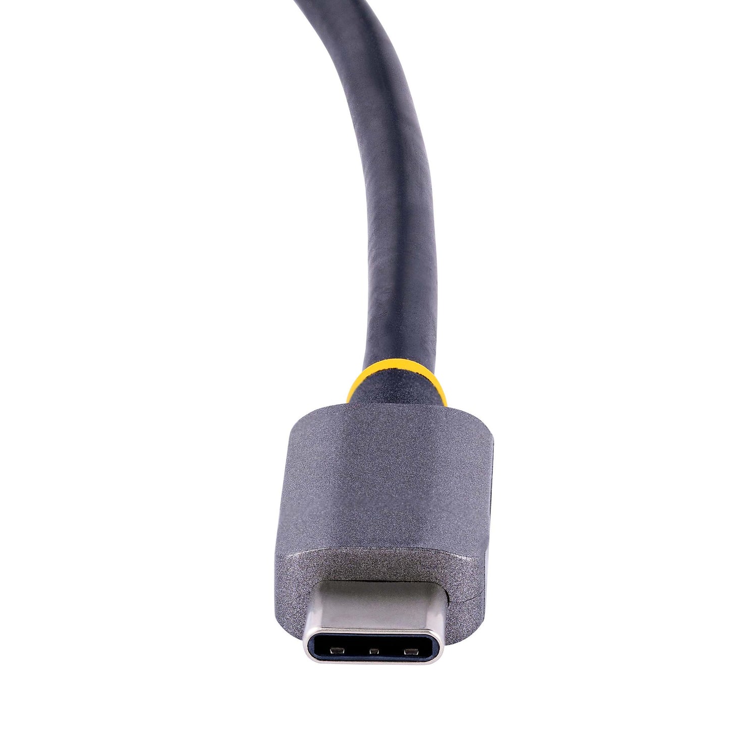 StarTech.com USB C Video Adapter, USB C to HDMI VGA Multiport Adapter, 3.5mm Audio Hub