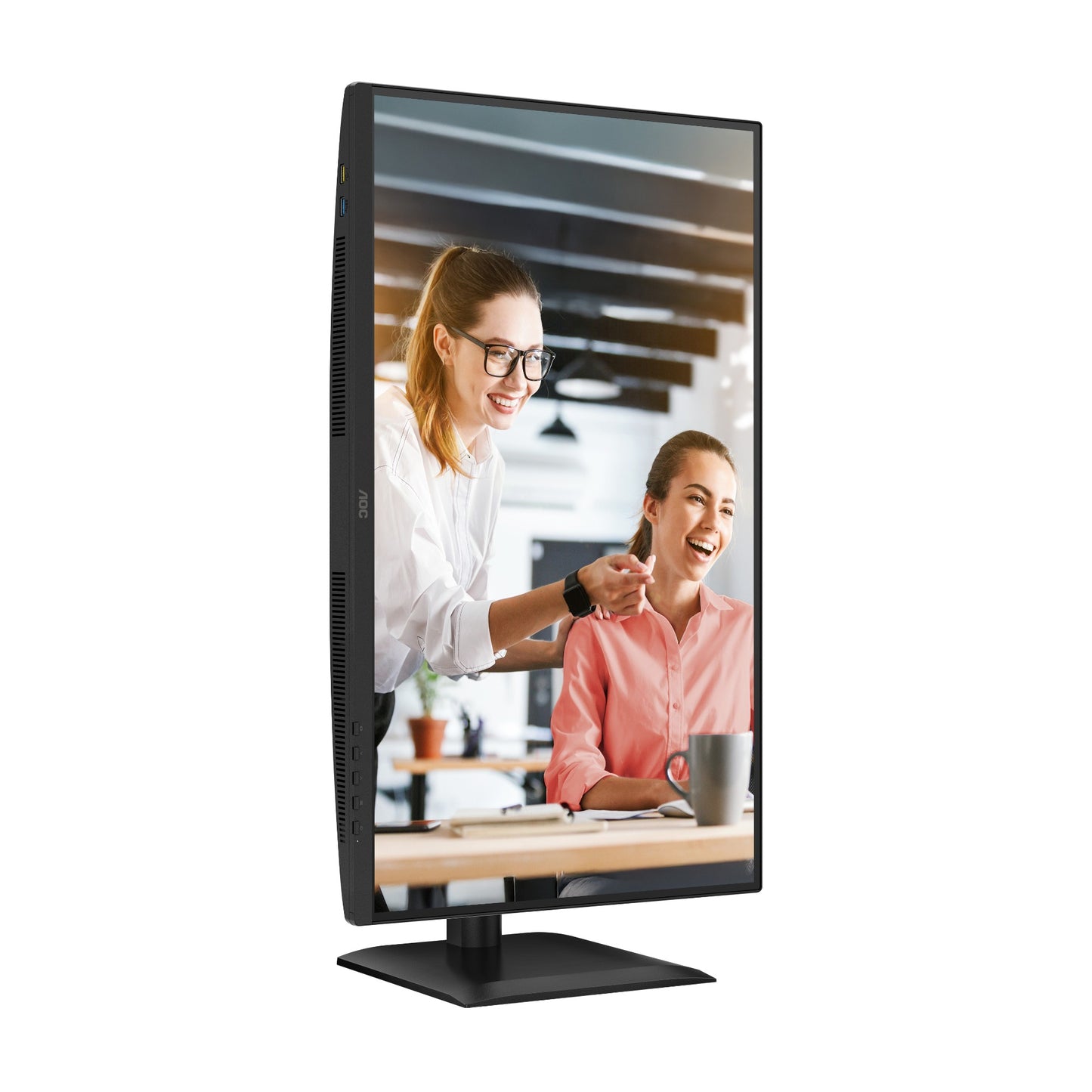 AOC E4 Q27E4CV 27" QHD IPS 120Hz Monitor