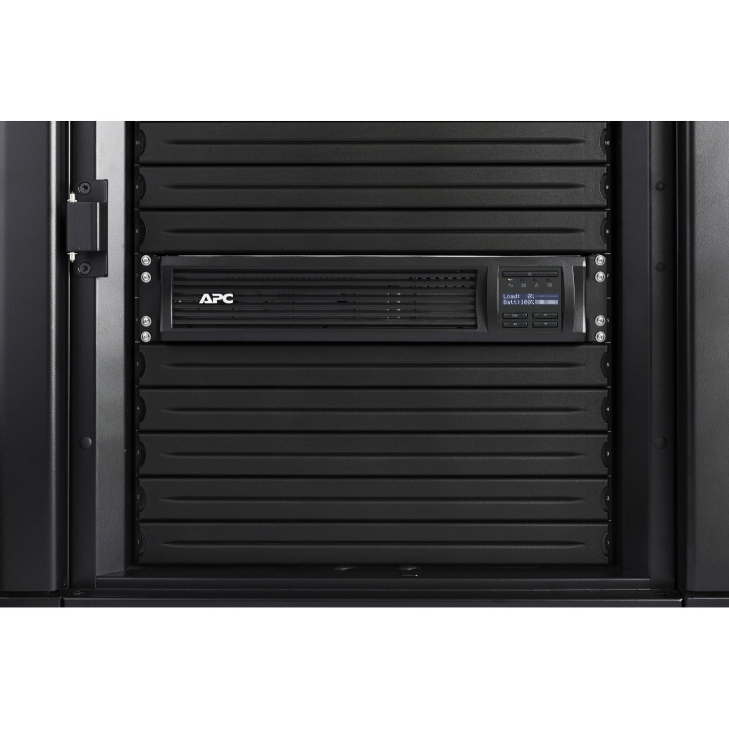 APC Smart-UPS 3kVA Line-Interactive Rackmount UPS (0RMI2UC)
