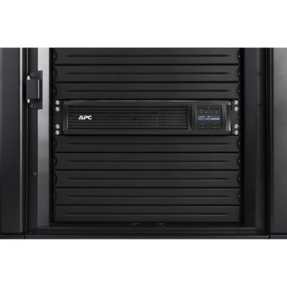 APC Smart-UPS 750VA Line-Interactive Rackmount UPS (0RMI2UC)