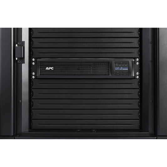 APC Smart-UPS 750VA Line-Interactive Rackmount UPS (0RMI2UC)