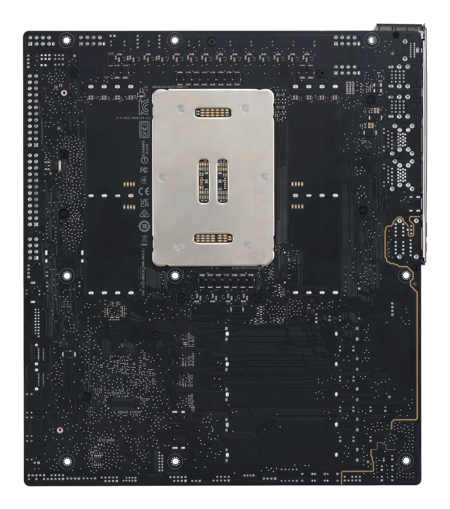 ASUS PRO WS W790-ACE Intel W790 LGA 4677 (Socket E) SSI CEB Motherboard