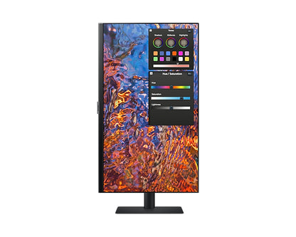 Samsung LS27B800PXP 27" 4K UHD IPS Monitor