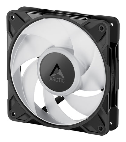 ARCTIC Freezer P12 Pro A-RGB - 3 Pack - 120 mm A-RGB PWM Fan with Cable Splitter Cooling