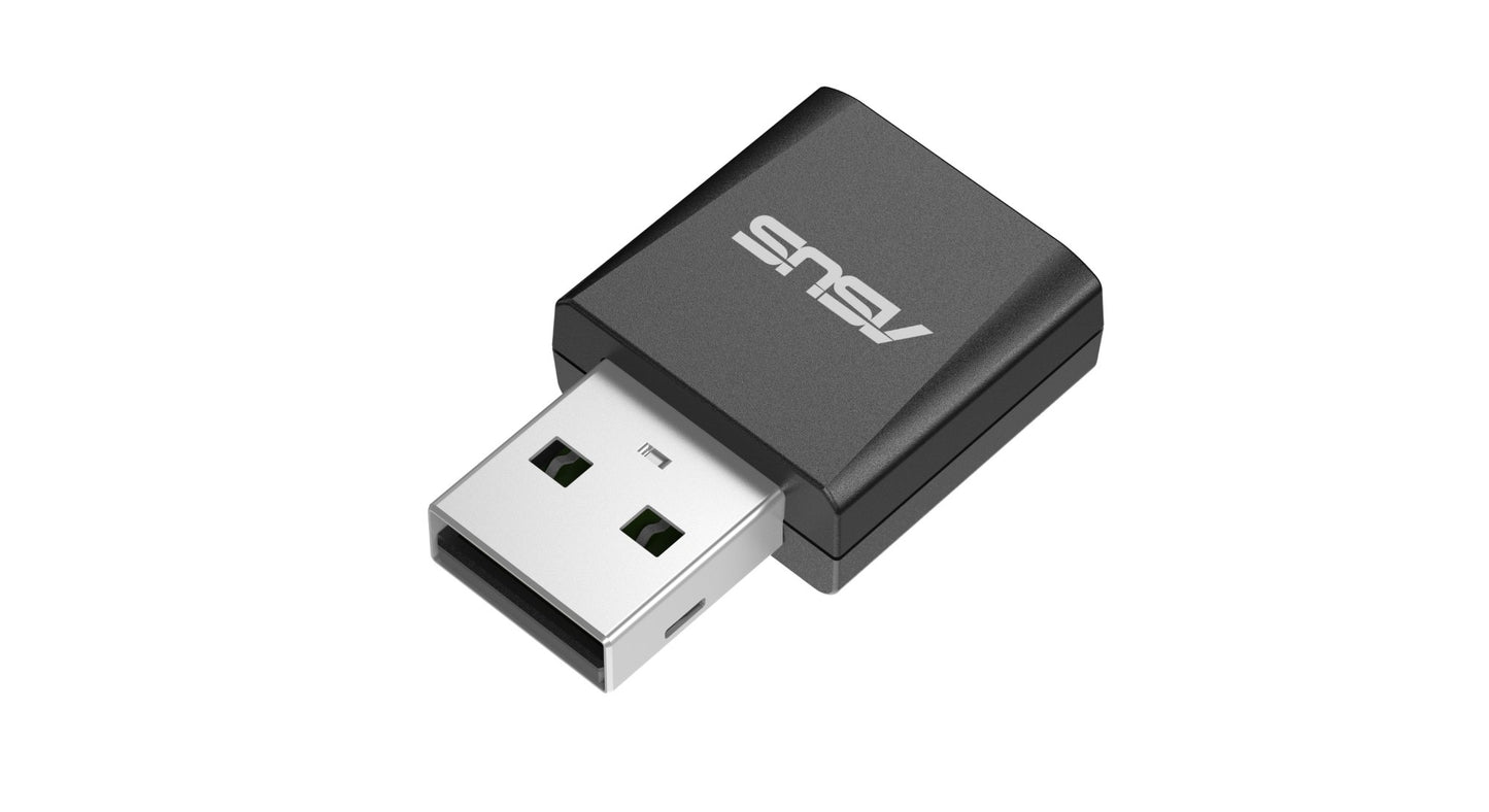 ASUS USB-BE92 Nano WLAN 2882 Mbit/s Network Adapter