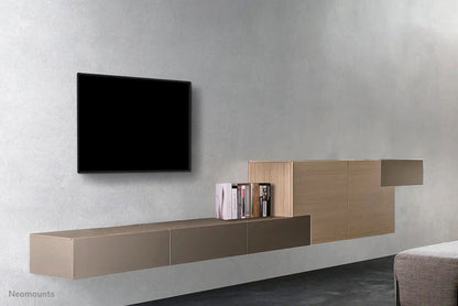 Neomounts WL30S-850BL12 TV mount wall 24-65" - fixed - lockable - fast installation