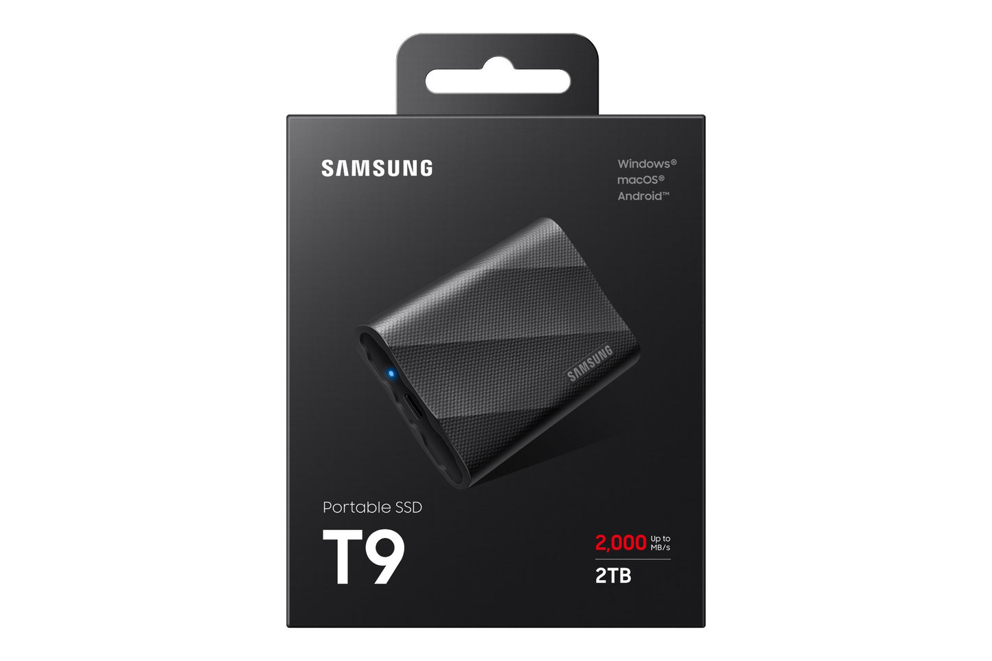 Samsung Black 2TB SSD