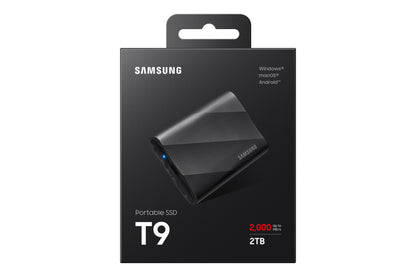Samsung Black 2TB SSD