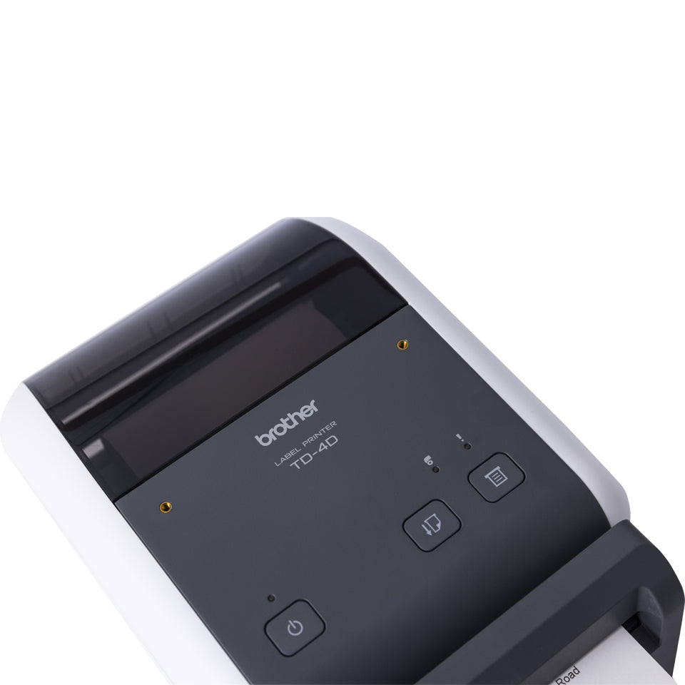 Brother TD-4420DNFC label printer Direct thermal 203 x 203 DPI 203 mm/sec Wired