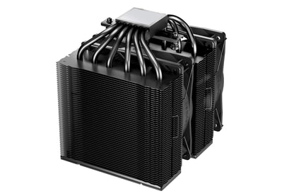 be quiet! Pure Rock Pro 3 LX Black Processor Air cooler 12 cm 1 pc(s) Cooling