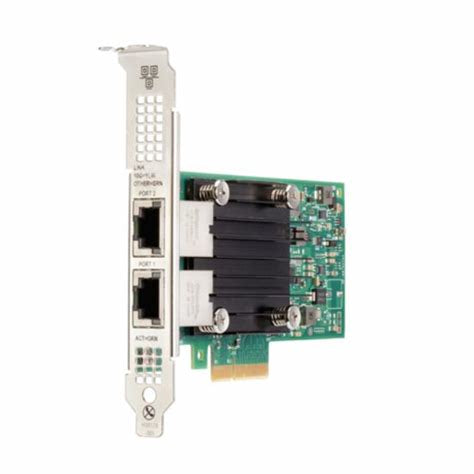 HPE 817738-B21 network card Internal Ethernet 10000 Mbit/s Network Adapter