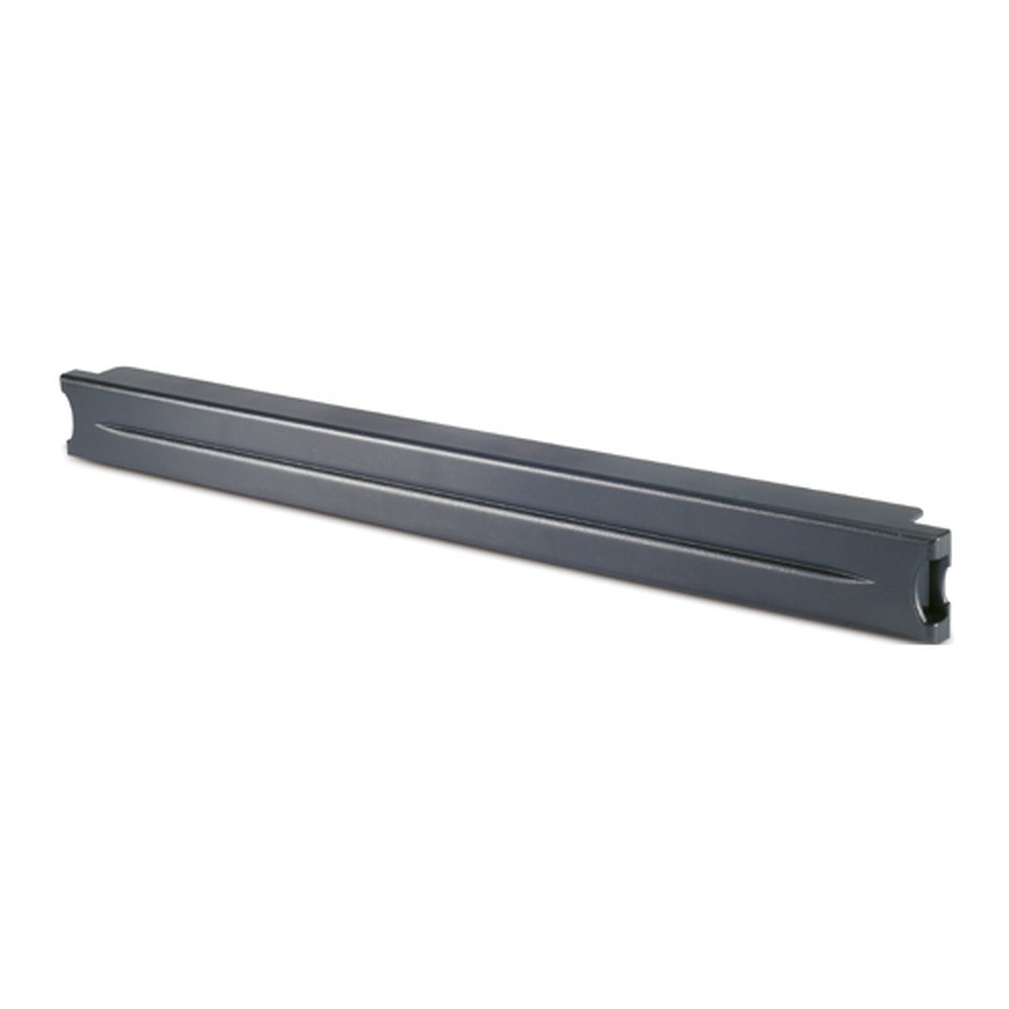 APC 1U 19" Black Modular Toolless Airflow Management Blanking Panel - Qty 10 Rack