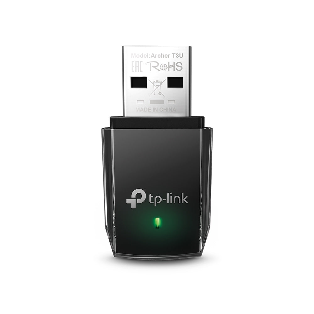 TP-LINK Archer T3U WLAN 867 Mbit/s Network Adapter