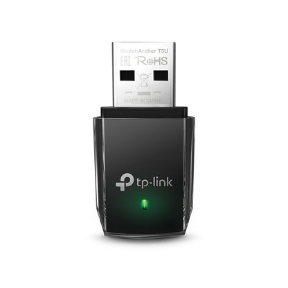 TP-LINK Archer T3U WLAN 867 Mbit/s Network Adapter