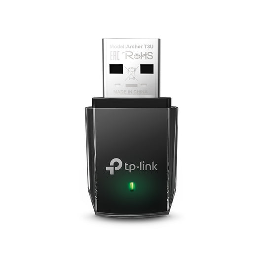 TP-LINK Archer T3U WLAN 867 Mbit/s Network Adapter
