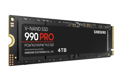 Samsung MZ-V9P4T0BW 4TB M.2 NVMe PCIe Gen4 SSD