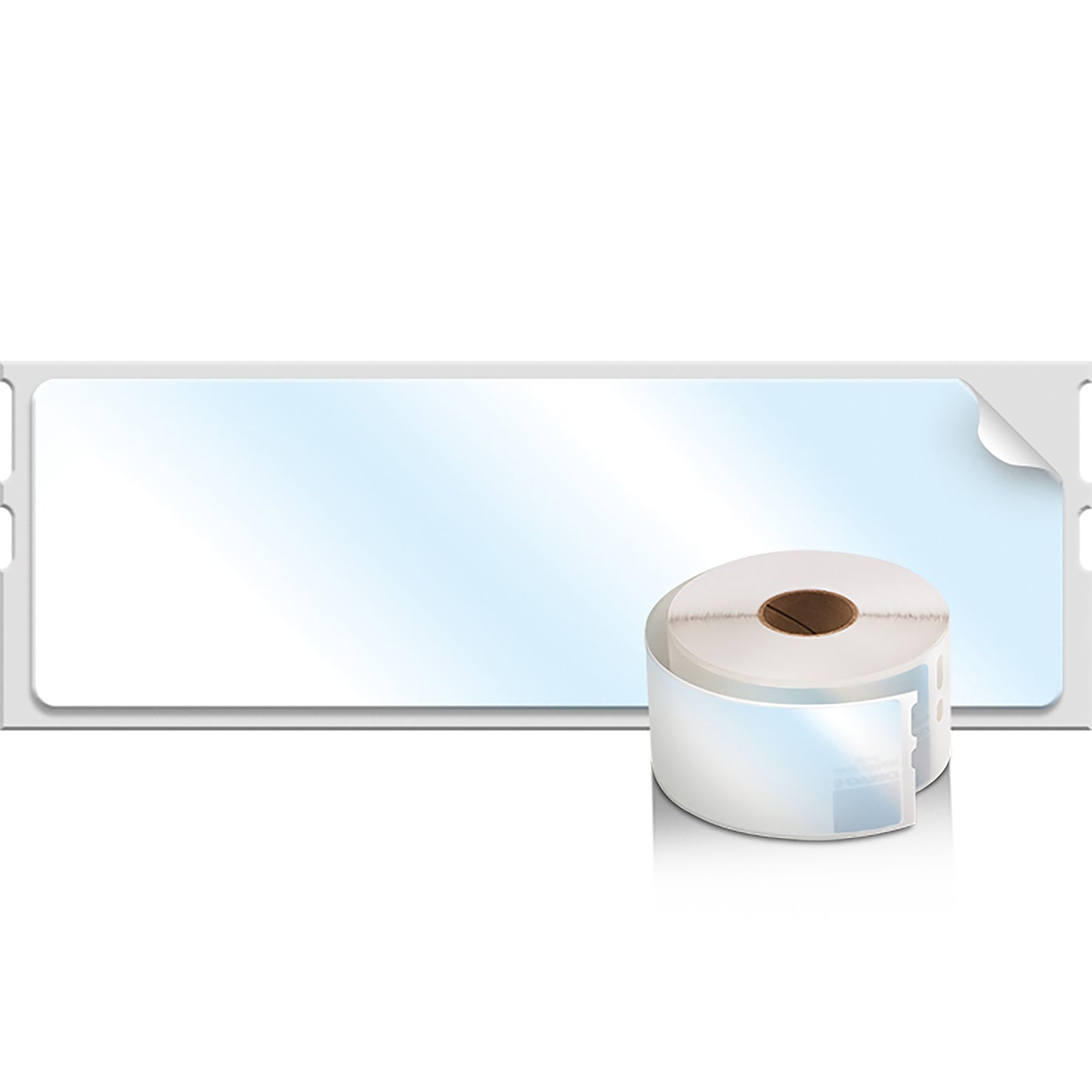 DYMO 99013/S0722410 DirectLabel-etikettes 89mm x36mm for Dymo 400 Duo/60mm Labels