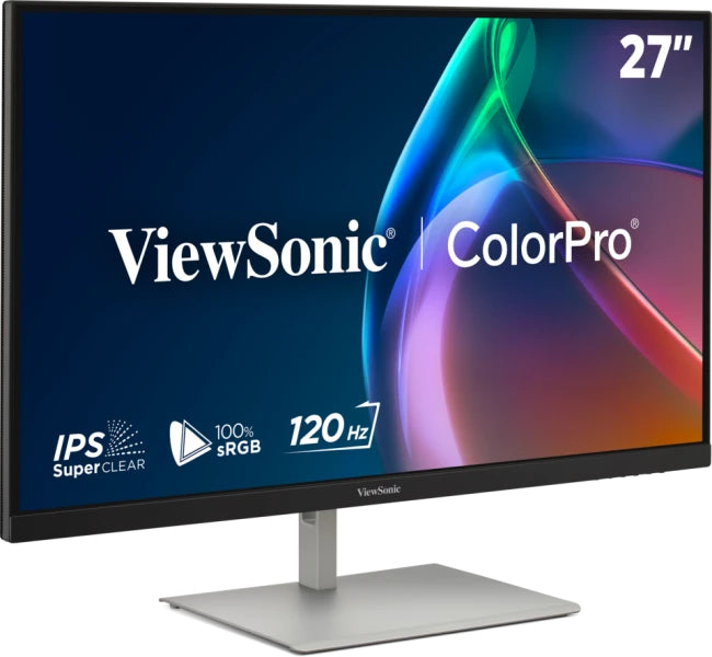 ViewSonic VP Series 27" QHD IPS 120Hz Monitor
