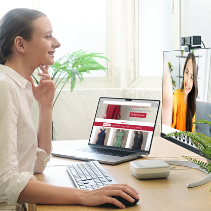 j5create Speakerphone USB-C Docking Station