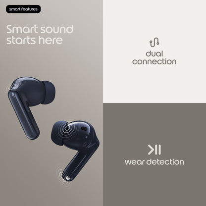 Motorola moto buds 2 plus Headset Wireless In-ear Calls/Music Bluetooth Blue