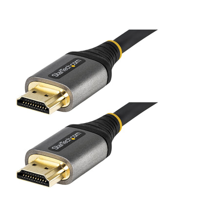 StarTech.com 16.4ft (5m) HDMI 2.1 Cable 8K - Certified Ultra High Speed HDMI Cable