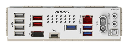 Gigabyte Z890 AORUS ELITE WIFI7 ICE Motherboard - Supports Intel Core Ultra (Series