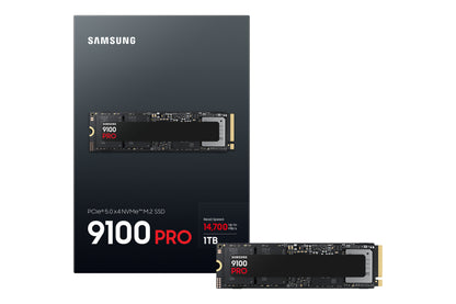 Samsung MZ-VAP1T0BW 1TB M.2 NVMe PCIe Gen5 SSD