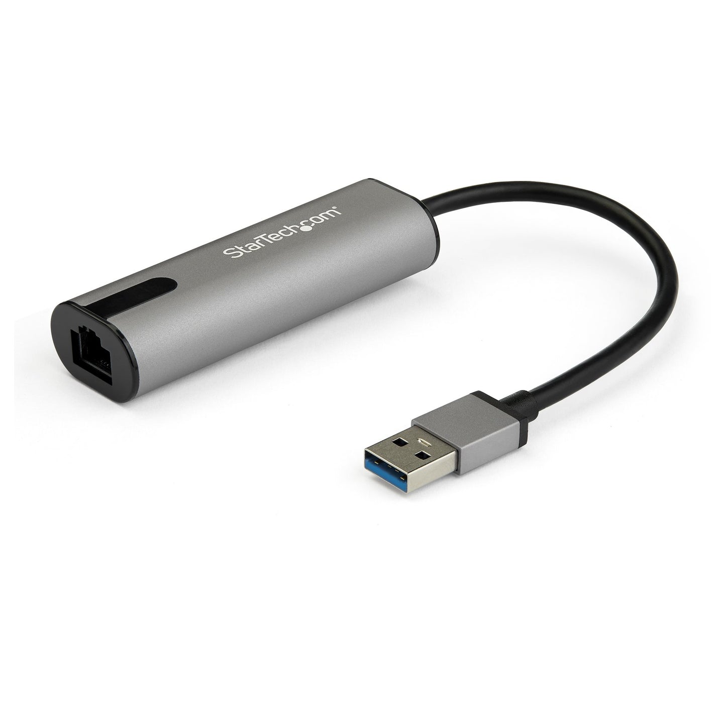 StarTech.com 2.5GbE USB A to Ethernet Adapter - NBASE-T NIC - USB 3.0 Type A 2.5 GbE