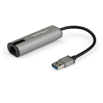 StarTech.com 2.5GbE USB A to Ethernet Adapter - NBASE-T NIC - USB 3.0 Type A 2.5 GbE