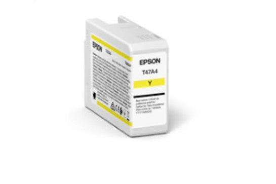 Epson C13T47A400/T47A4 Yellow Ink Cartridge (Epson SC-P 900)
