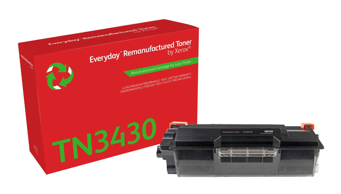 Xerox 006R04586 Toner Cartridge (3K pages)