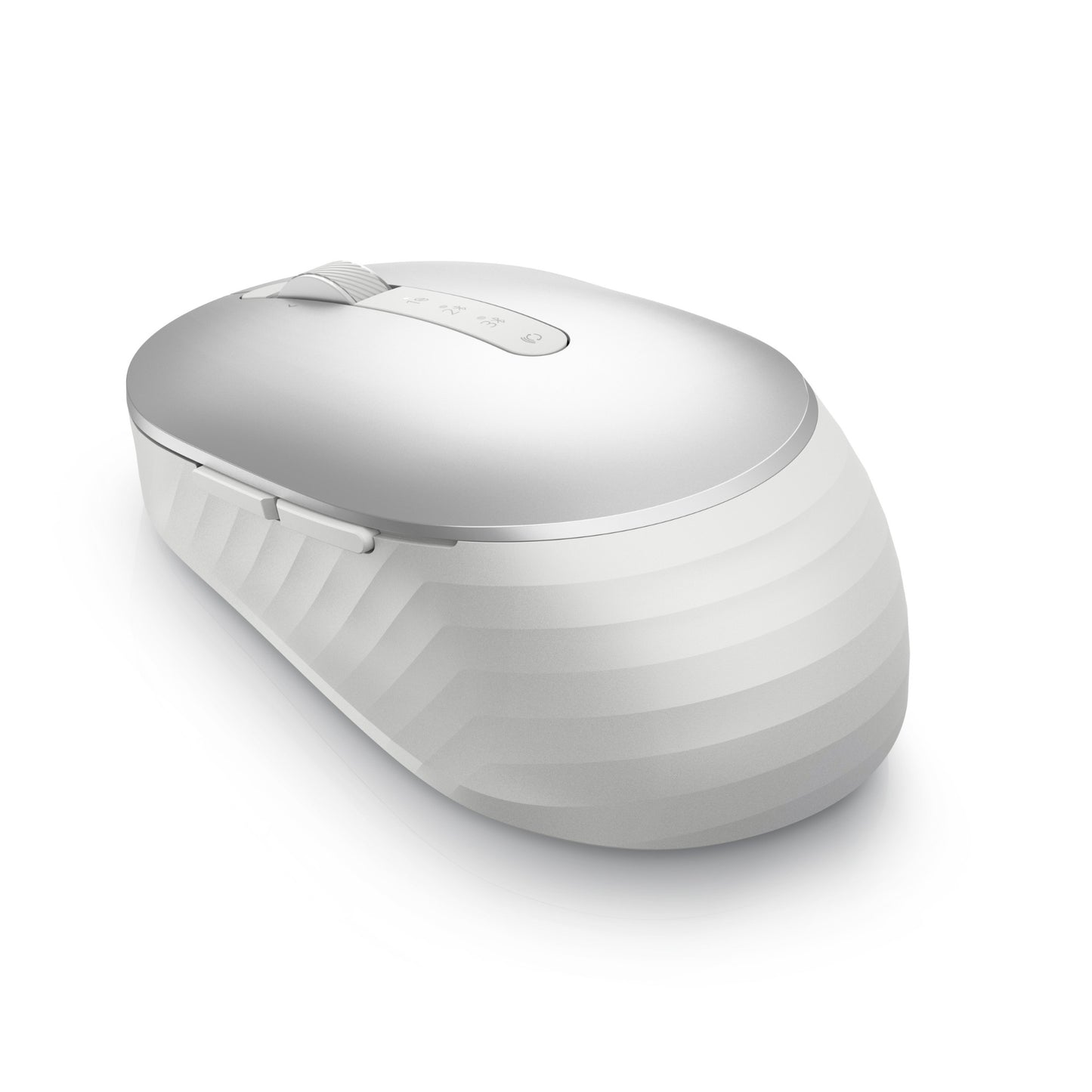 DELL Pro Premium MS7421W Wired Mouse (Silver)
