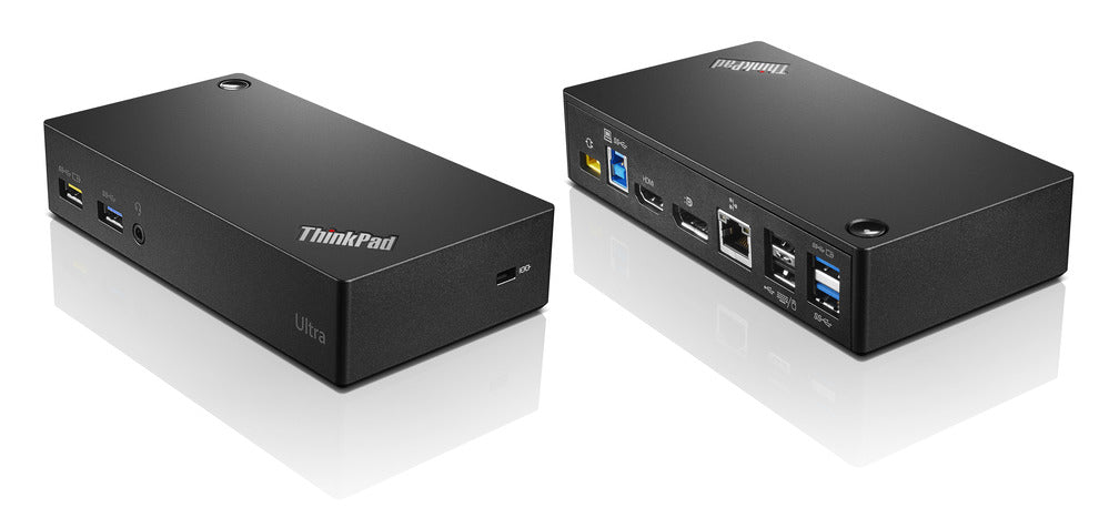 Lenovo ThinkPad Ultra USB Docking Station 45W