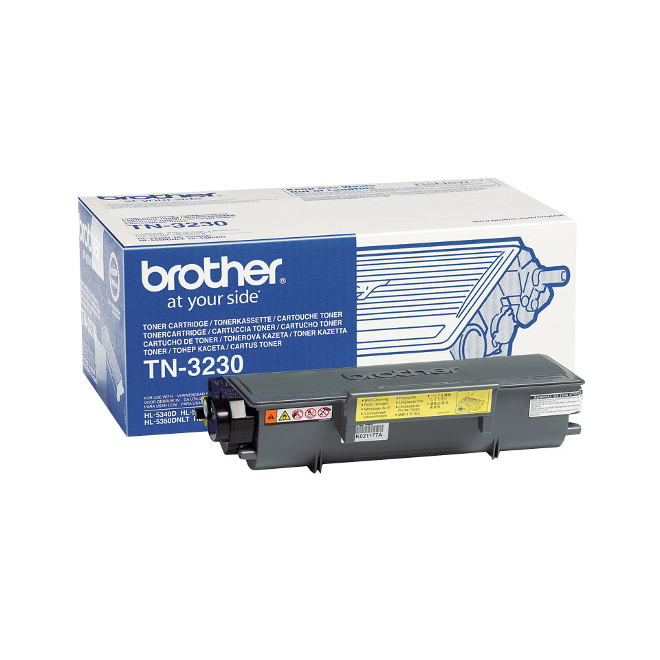 Brother TN-3230 Toner Cartridge (3K pages, Brother HL-5340)