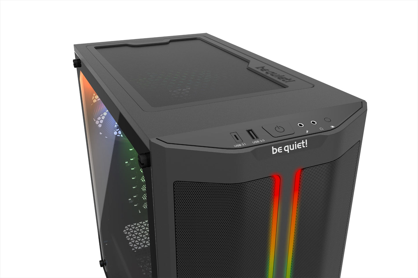 be quiet! Pure Base 500DX Black PC Case