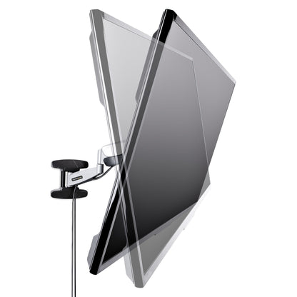 StarTech.com VESA TV Wall Mount, Adjustable Full Motion Mount For 23"-55" Displays