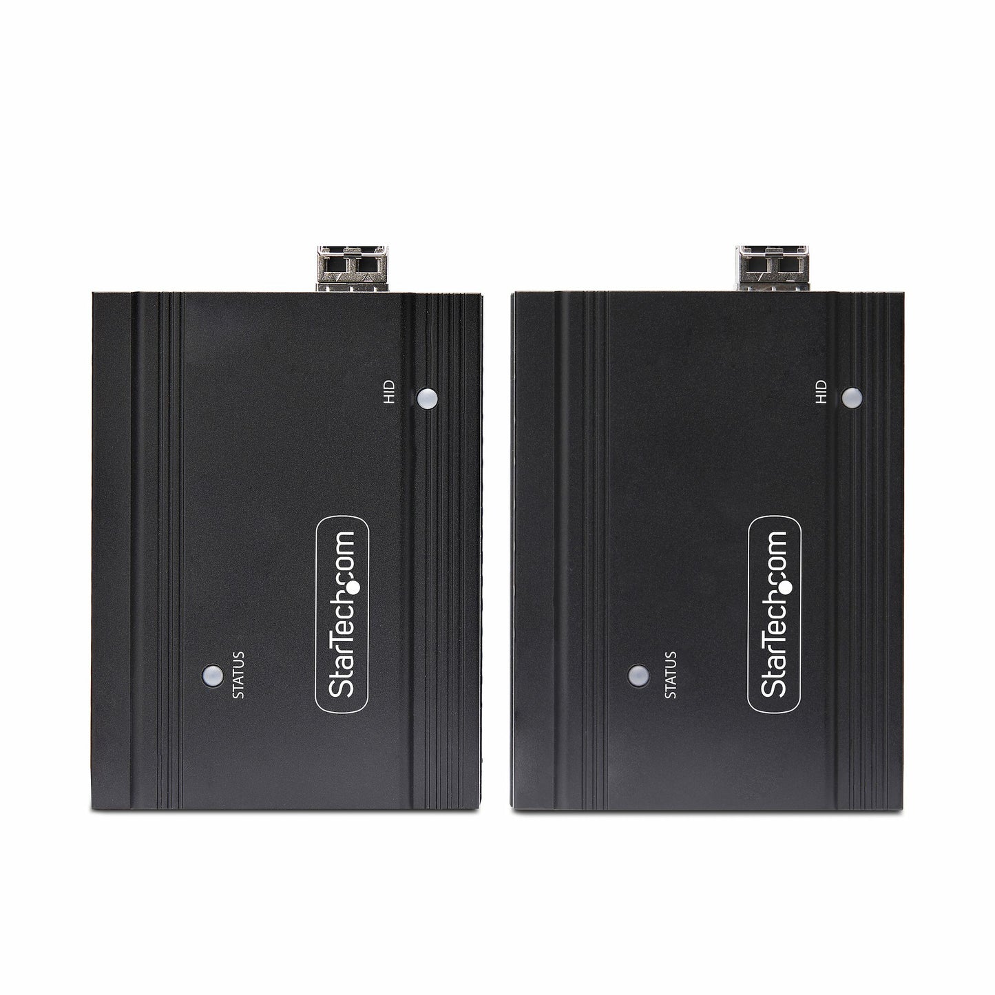 StarTech.com DisplayPort KVM Extender over Fiber Optic, 4K 60Hz, Console Extender KVM Switch